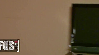 MOFOS - Football Season Gets Wild When Thena Sky & Annika Amour Turn An Ass Grabbing Incident Into Suck N Fuck Action