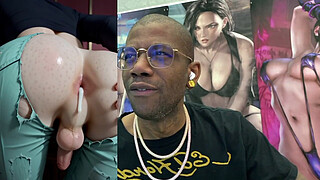 Cute Blonde Transgender Girl Cumming All Over The Place, Tall Brunette Trans Girl Cums Hard, White Trans Girl After Sex Anal Creampie, Tracer Sucking Widowmaker’s Balls, AI Generated