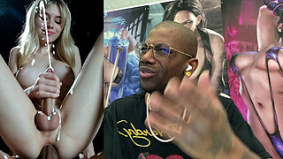 Cute Blonde Transgender Girl Cumming All Over The Place, Tall Brunette Trans Girl Cums Hard, White Trans Girl After Sex Anal Creampie, Tracer Sucking Widowmaker’s Balls, AI Generated