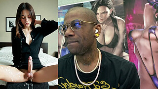 Cute Blonde Transgender Girl Cumming All Over The Place, Tall Brunette Trans Girl Cums Hard, White Trans Girl After Sex Anal Creampie, Tracer Sucking Widowmaker’s Balls, AI Generated