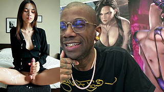 Cute Blonde Transgender Girl Cumming All Over The Place, Tall Brunette Trans Girl Cums Hard, White Trans Girl After Sex Anal Creampie, Tracer Sucking Widowmaker’s Balls, AI Generated