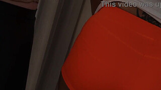 Hooters Wedgie: The Newest Recruit