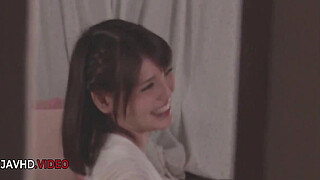 Sultry Yua Arigas Asian Blowjob Tempts Insolent Amateur To Sinfully Enjoy Her