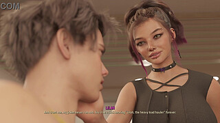 Rock The World 1 - Busty Doctor Shows Wants Some Attention