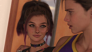 Rock The World 1 - Busty Doctor Shows Wants Some Attention