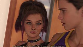 Rock The World 1 - Busty Doctor Shows Wants Some Attention