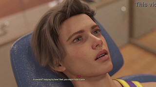 Rock The World 1 - Busty Doctor Shows Wants Some Attention