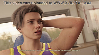 Rock The World 1 - Busty Doctor Shows Wants Some Attention