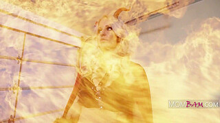 The Less Famous Demonic MILF Santa Of Christmas