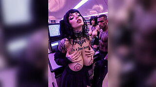 [AI] Edgecore - POV [IAFD] PMV