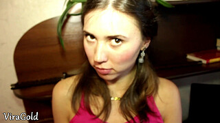 Ananta Shakti Got Fuck and Creampie in Pussy