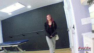 Blonde Sassy And Bella Busty Hottie Duo Sloppy Deepthroat Share Dick!