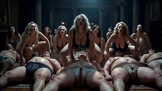 Trapped in Alice's Gothic Hell: Part 1 – You Won't Believe What Happens Next