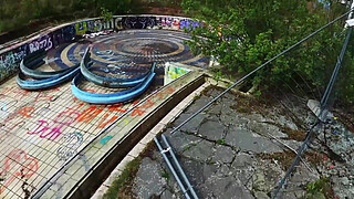 Outdoor Ass Fuck with Brunette German Milf