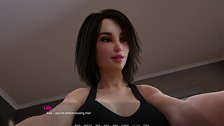 Away From Home Chapter 1 - MILFs With Big Tits and Asses, A New Story With Sexy Women