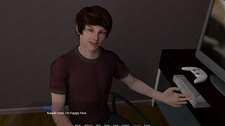 Away From Home Chapter 1 - MILFs With Big Tits and Asses, A New Story With Sexy Women