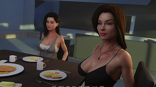 Away From Home Chapter 1 - MILFs With Big Tits and Asses, A New Story With Sexy Women