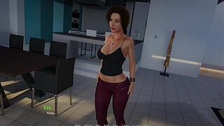 Away From Home Chapter 1 - MILFs With Big Tits and Asses, A New Story With Sexy Women