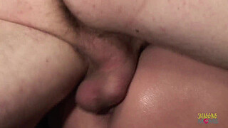 During a church event the milfs with big boobs wear stockings and seduce a man into a foursome