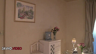 Minori Ichikawa's Wild Asian Gangbang Ends With a Satisfying Creampie Finale