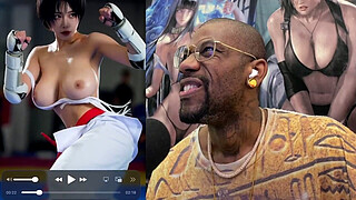 Big Breast Japanese Babes Stripping Down And Showing Their Fat Milky Sweaty Tits As They Train, AI Generated