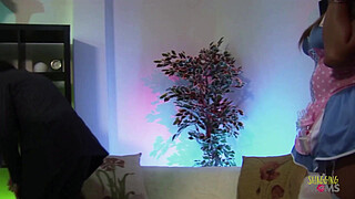 There is nothing that the blonde milf would not do for money and anal is no exception