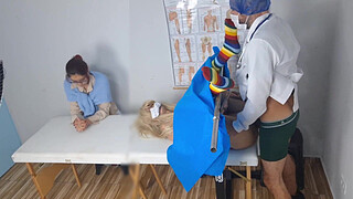 I took my half-sister to that sleazy gynecologist!