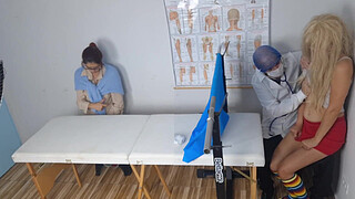 I took my half-sister to that sleazy gynecologist!