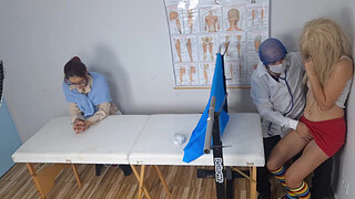 I took my half-sister to that sleazy gynecologist!