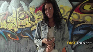 Picked Up A German Girl With HOT Bod