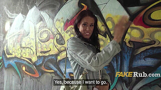 Picked Up A German Girl With HOT Bod