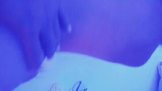 I fuck her without a condom and she fills my cock with her juices