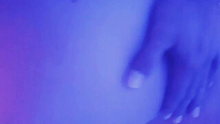 I fuck her without a condom and she fills my cock with her juices