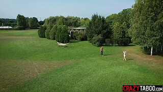 Passion foot job and hot pussy fucking for sexy MILF with perfect feet