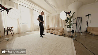 VR Bangers: Young Pussy Fucks and Cums at Job Interview pt.2