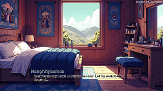 Beautiful Stepmom with giant boobs and big Ass fucked by hard cock - ArchAlchemy (part 01) By Ardxarv - 3D Hentai Porn Games