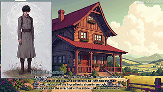 Beautiful Stepmom with giant boobs and big Ass fucked by hard cock - ArchAlchemy (part 01) By Ardxarv - 3D Hentai Porn Games