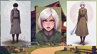 Beautiful Stepmom with giant boobs and big Ass fucked by hard cock - ArchAlchemy (part 01) By Ardxarv - 3D Hentai Porn Games