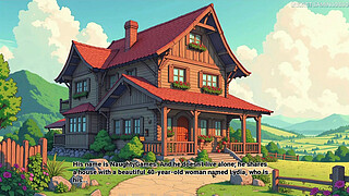 Beautiful Stepmom with giant boobs and big Ass fucked by hard cock - ArchAlchemy (part 01) By Ardxarv - 3D Hentai Porn Games