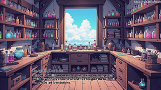 Beautiful Stepmom with giant boobs and big Ass fucked by hard cock - ArchAlchemy (part 01) By Ardxarv - 3D Hentai Porn Games