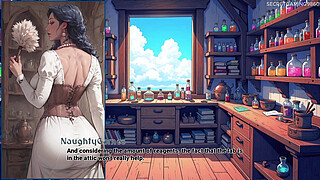 Beautiful Stepmom with giant boobs and big Ass fucked by hard cock - ArchAlchemy (part 01) By Ardxarv - 3D Hentai Porn Games