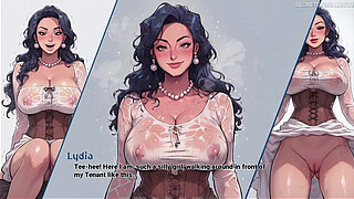 Beautiful Stepmom with giant boobs and big Ass fucked by hard cock - ArchAlchemy (part 01) By Ardxarv - 3D Hentai Porn Games