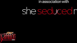 Triangle Affair - Rachel Steele Strap-on Fucks Mia Simone