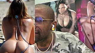 StepDaughter Being A Tasty Cock Tease, Oily Latina Girl Spreading Her Ass, Fat Ass Cock Slave Teen StepDaughter Shaking Her Ass, Ashley Deepthroating Cock, AI Generated