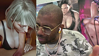 StepDaughter Being A Tasty Cock Tease, Oily Latina Girl Spreading Her Ass, Fat Ass Cock Slave Teen StepDaughter Shaking Her Ass, Ashley Deepthroating Cock, AI Generated