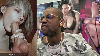 StepDaughter Being A Tasty Cock Tease, Oily Latina Girl Spreading Her Ass, Fat Ass Cock Slave Teen StepDaughter Shaking Her Ass, Ashley Deepthroating Cock, AI Generated