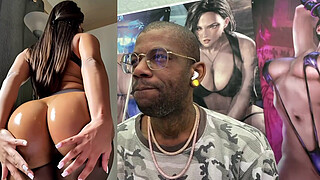 StepDaughter Being A Tasty Cock Tease, Oily Latina Girl Spreading Her Ass, Fat Ass Cock Slave Teen StepDaughter Shaking Her Ass, Ashley Deepthroating Cock, AI Generated