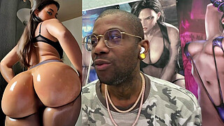 StepDaughter Being A Tasty Cock Tease, Oily Latina Girl Spreading Her Ass, Fat Ass Cock Slave Teen StepDaughter Shaking Her Ass, Ashley Deepthroating Cock, AI Generated