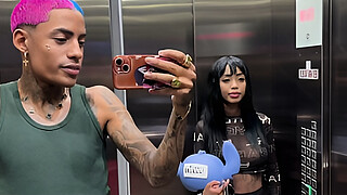 I rented a place in the condo to have a party and ended up sleeping with an 18-year-old girl who was introducing me to the place.