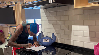 I rented a place in the condo to have a party and ended up sleeping with an 18-year-old girl who was introducing me to the place.